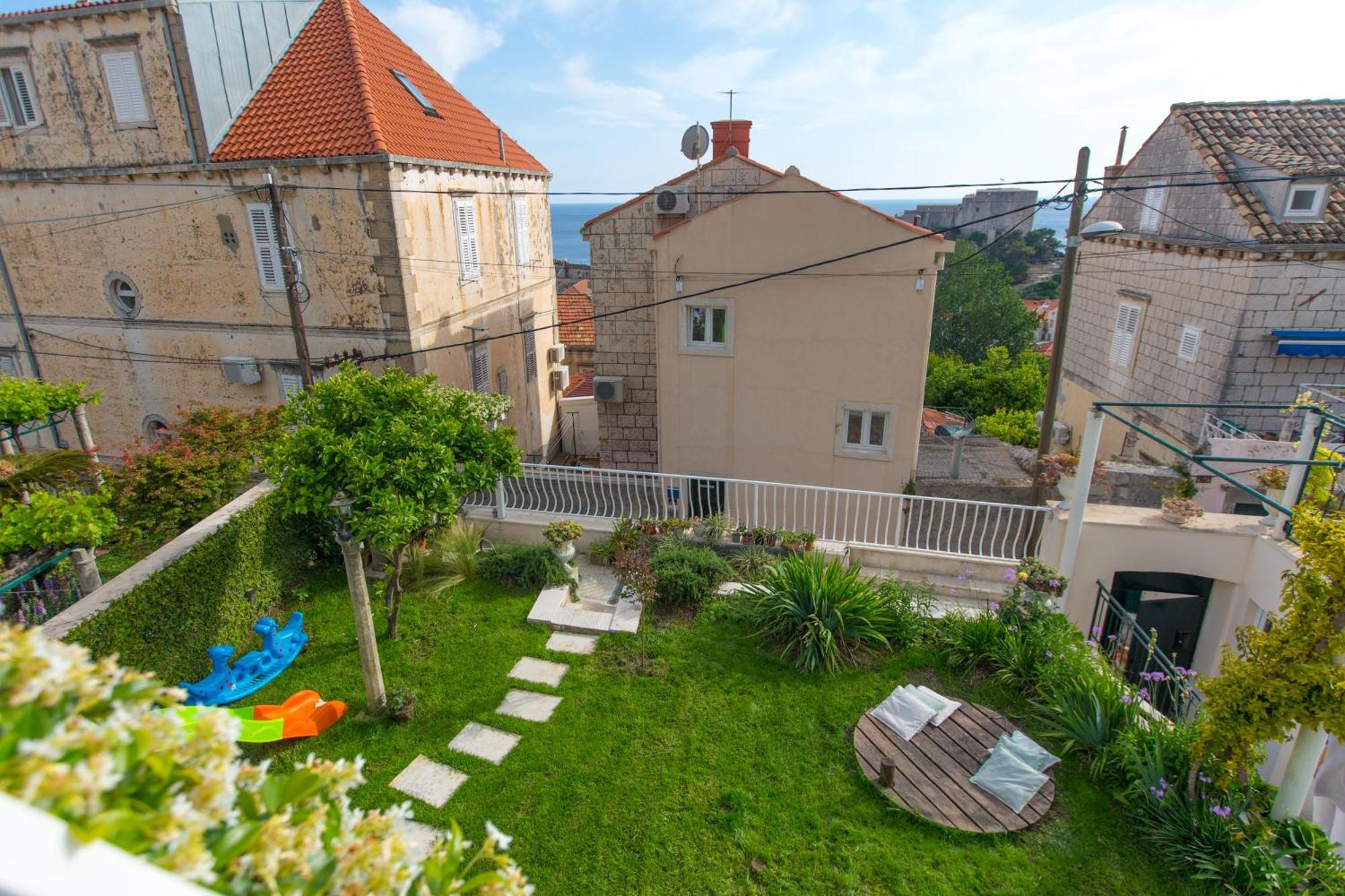 Apartments Regjo Dubrovnik Buitenkant foto