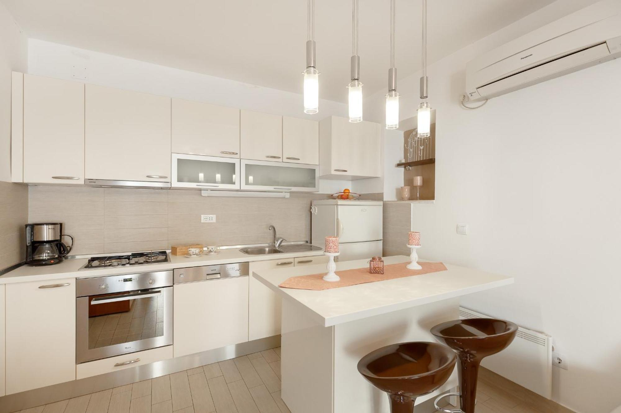 Apartments Regjo Dubrovnik Kamer foto