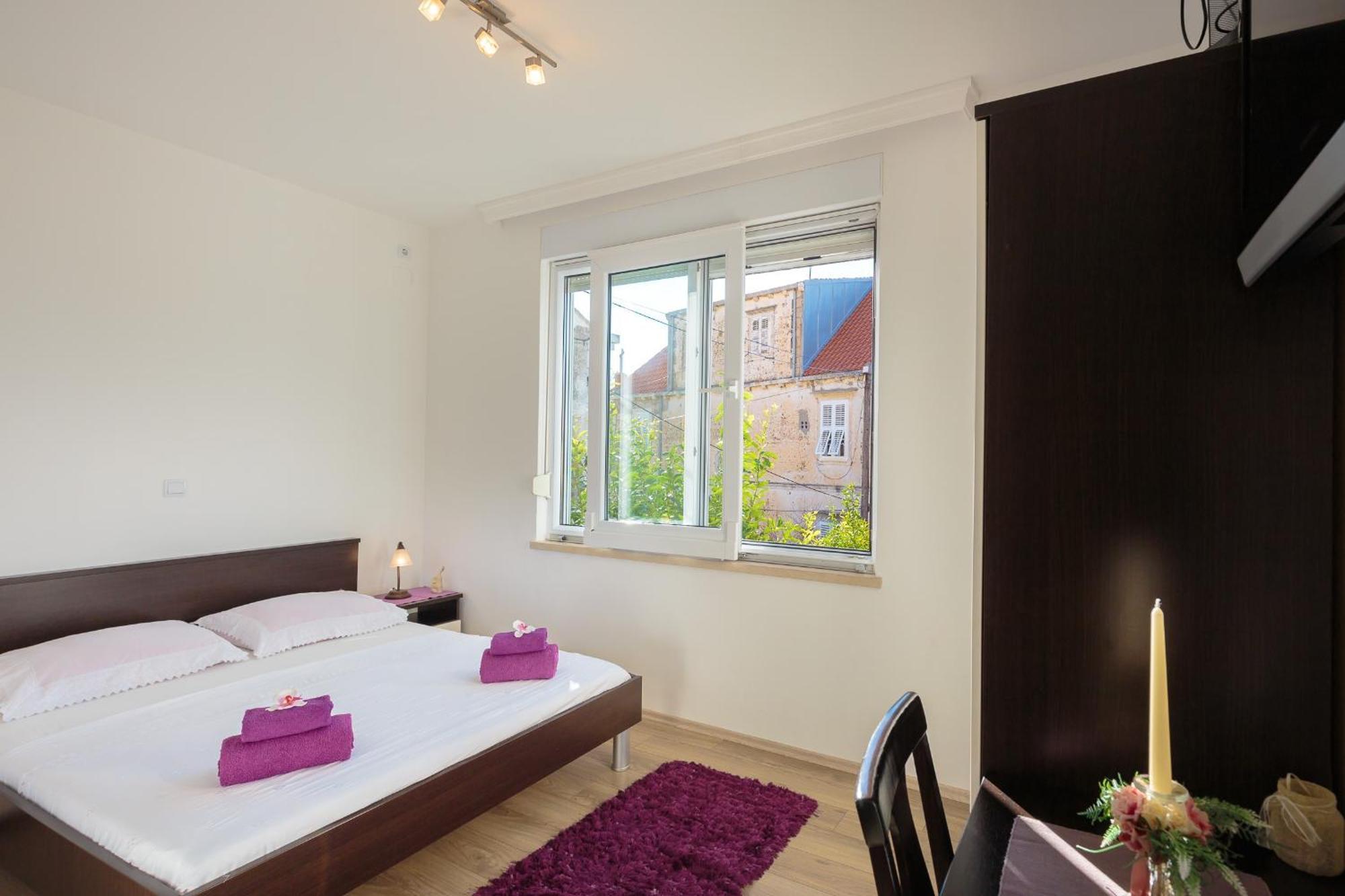 Apartments Regjo Dubrovnik Kamer foto