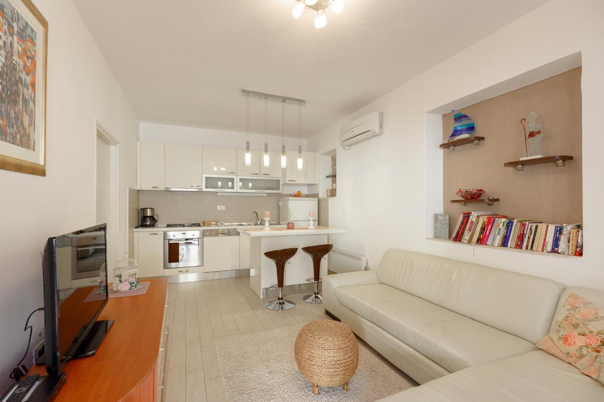 Apartments Regjo Dubrovnik Kamer foto
