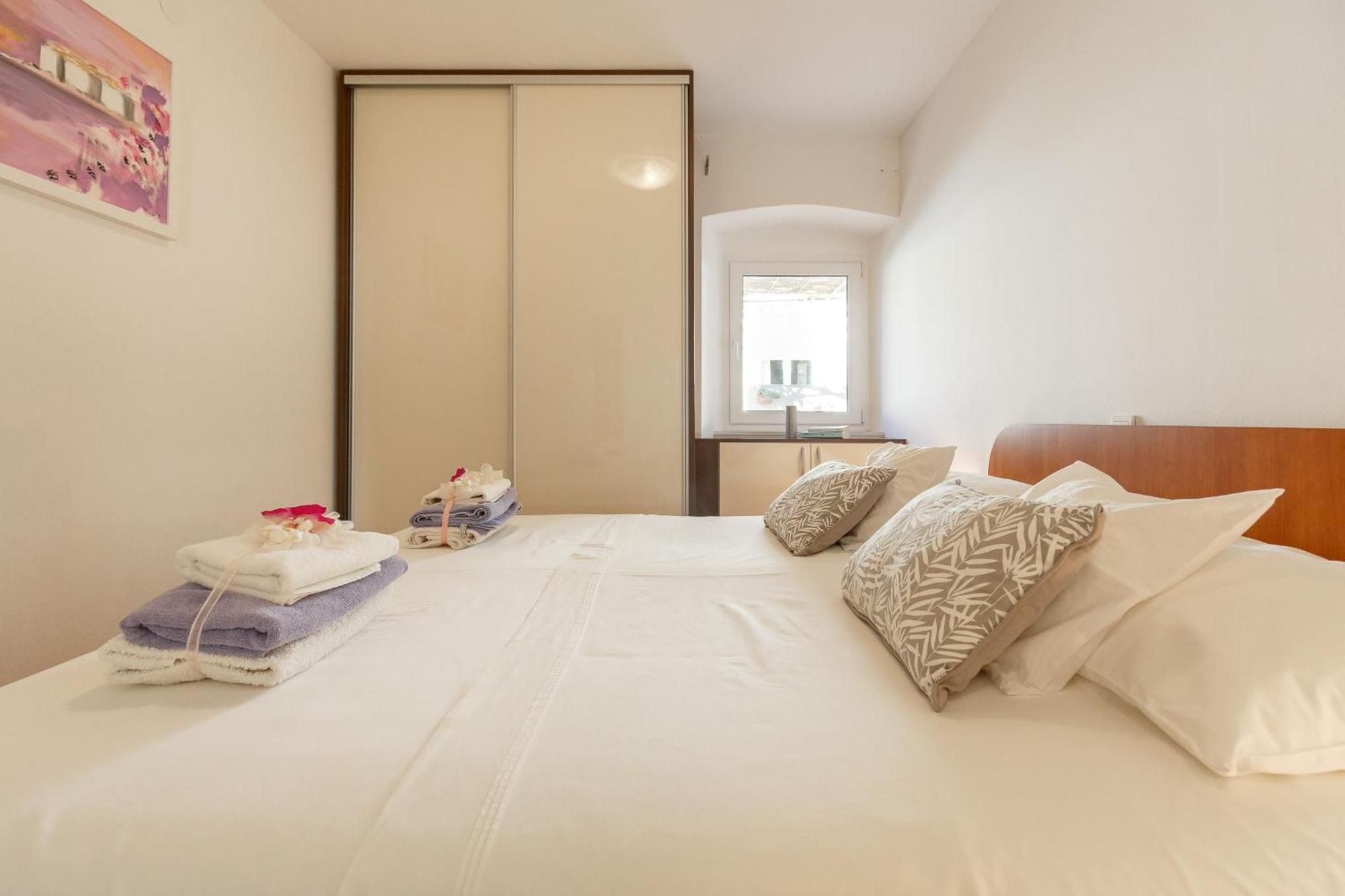 Apartments Regjo Dubrovnik Kamer foto